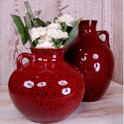 現貨供應客廳飾品 陶瓷花瓶 家居飾品 歐式創意軟裝【單耳罐】