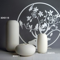 廠家直銷 ZAKKA現代陶瓷花瓶|現代客廳擺件|花插|創意家居裝飾品